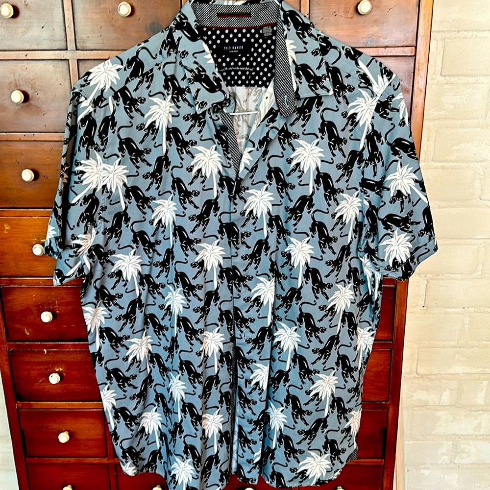 Ted Baker short sleeve top